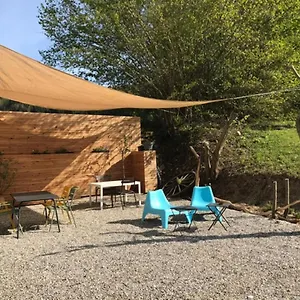 Maison d'hôtes Monchateau étoilé, Insolite Avec