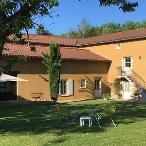La Cerisaie Frühstückspension
