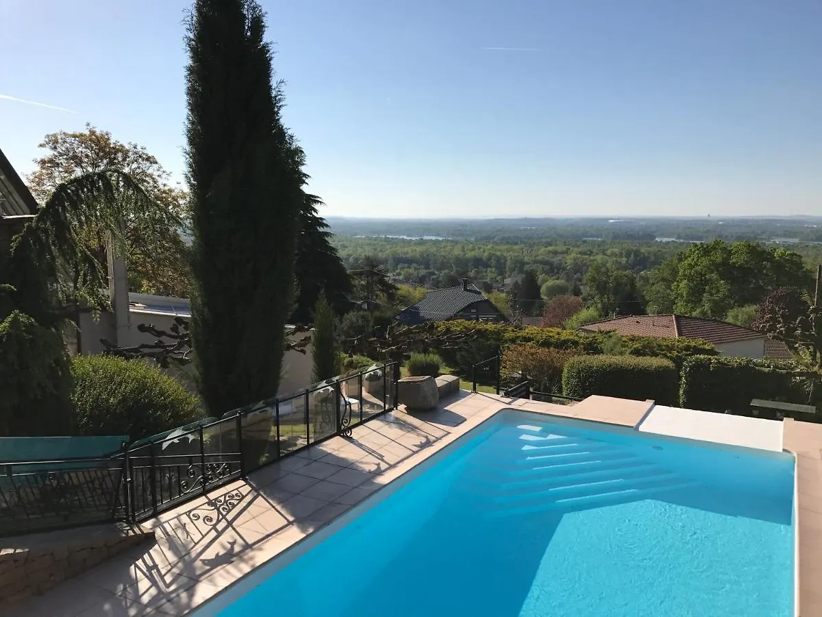 La Villa Du Rhone Miribel  France