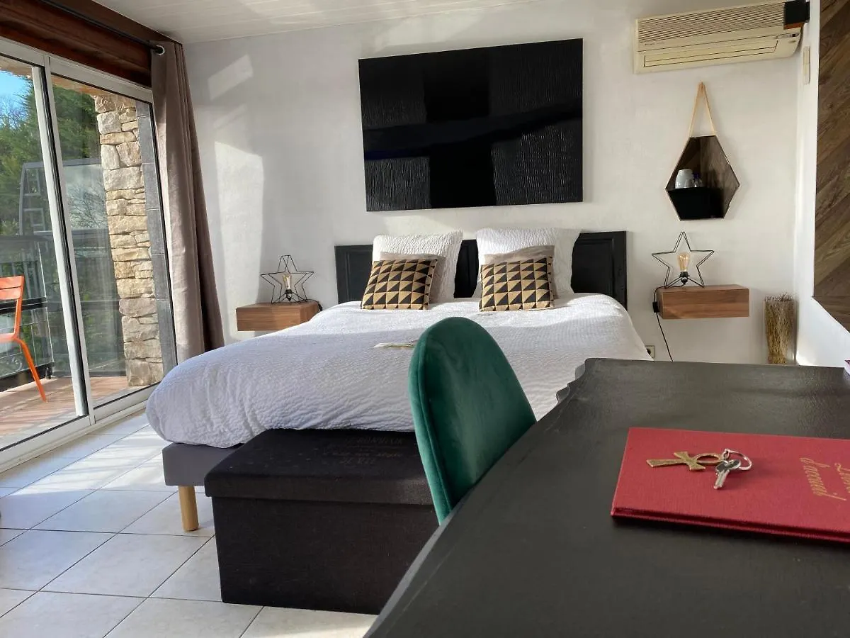 Bed & Breakfast La Villa Du Rhone Miribel